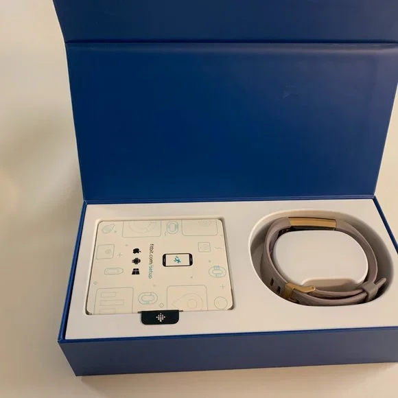 fitbit Charge 2 Rose Gold Series